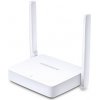 WiFi router TP-Link MERCUSYS MW301R AP/router, 2x LAN, 1x WAN, 2,4GHz 300Mbps