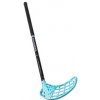 Oxdog ULTRAFORCE 27 TB ROUND MB černá / tyrkysová, Pravá (pravá ruka dole), 101cm (=111cm)
