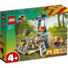LEGO Jurassic World Útek Velociraptora 76957