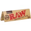 RAW Classic 1 1/4 krátke papieriky, 50 ks 1 ks