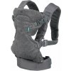 Nosítko Infantino Flip Advanced 4v1 Grey (3773554001836)