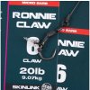 Nash Náväzec Ronnie Claw Rig Micro Barb 15 lb veľ. 8