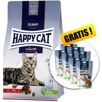 Happy Cat Culinary Voralpen-Rind 10 kg