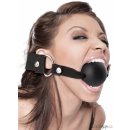 Fetish Fantasy Extreme Ball Gag Black