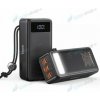 PowerBank VEGER Tank Boost (W5001C) PD 130 W QC3.0 56000 mAh čierna 5A