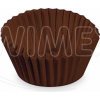 Wimex Cukrářský košíček hnědý 24 x 18 mm 1000 ks