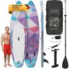 Capital Sports Lanikai Cruiser 9.8, nafukovací paddelboard, súprava so SUP doskou, 305 × 77 × 10 (WTR1-LaniCru9,8r/b)