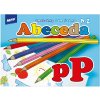 omaľovánka Abeceda 3