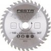 Festa Pilový kotouč s SK plátkem 160 x 20 mm 36 zubů TCT F22311