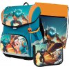 Stil Sci-fi 3-dielny set
