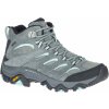 Merrell Moab 3 Mid GTX W sedona sage J036306 dámské vyšší nepromokavé trekové boty - 40 a 1/2 EUR