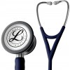3M Littmann Cardiology IV : Midnight Blue, Satin Finish - 6187C (Fonendoskopy Littmann - Špeciálna edícia)