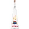 Bošácka Slivovica Ihlan 70tka 52% 0,5l (čistá fľaša)
