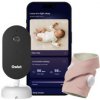 Owlet Dream Duo inteligentná ponožka matne ružová a kamera Cam 2 biela