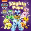 PAW Patrol Mighty Pups Board Book - Paw Patrol
