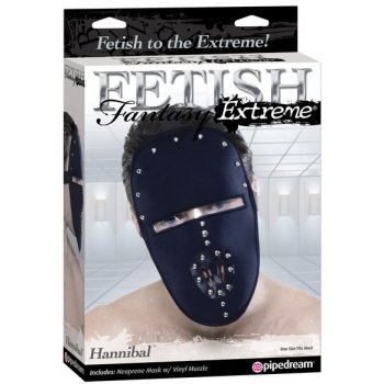 Maska Fetish Fantasy Extreme HANIBAL