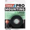 Páska tesa® Mounting PRO Outdoor, montážna, obojstranná, lepiaca, 19 mm, L-1,5 m