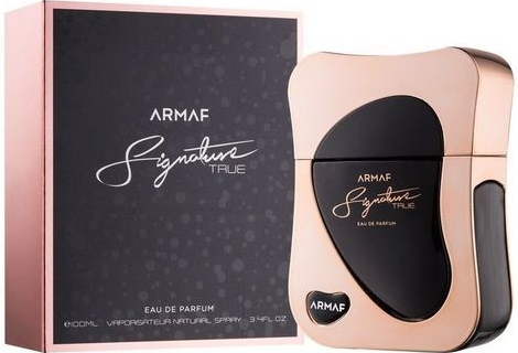 Armaf Signature True parfumovaná voda unisex 100 ml