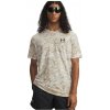 Under Armour ABC Camo SS svetlohnedé