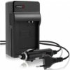 Nabíječka pro PANASONIC DU07/14/21 (NV-GS,NV-MX,PV-GS,VDR-D,VDR-M,SDR-H -series)