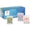 Yankee Candle Darčeková sada Timeles Trio Gift Set 3 ks