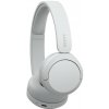 Sony WH CH 520 bílá, model 2023