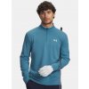 Under Armour UA MatchPlay 1/4 Zip modrá