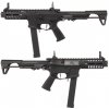 G&G Airsoftová zbraň ARP 9, elektronická spúšť