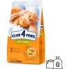 CLUB 4 PAWS Premium pre dospelé mačky s králikom 2 kg
