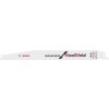Bosch Accessories 2608654406 Sabre saw blade S 3456 XF Progressor for Wood and Metal Dĺžka rezacieho listu 200 mm 5 ks; 2608654406