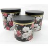 FLOWERBOXY 3 ks - 19 cm