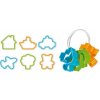 Tescoma Delícia KIDS 630921.00 - Vykrajov. pre chlapcov DELÍCIA KIDS, 6ks