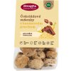 Biopekárna Zemanka BIO sušienky s čokoládou a banánovým prachom 100 g
