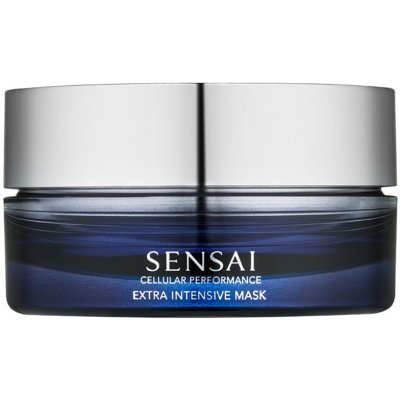 Sensai Cellular Performance Extra Intensive Mask nočná pleťová maska 75 ml