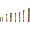 CTM TAC Súprava pinov CTM TAC z nerezovej ocele pre AAP-01/C - Chameleon (electroplated)