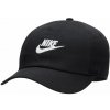 Čiapka Nike Dri-Fit Club Kids' Futura Wash - black/white - Čierny