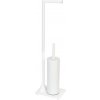 Wenko WENKO 26072100 - WC kefa HELLA 15x69 cm biela WE0072 + záruka 3 roky zadarmo + záruka 3 roky zadarmo