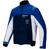 Alpinestars Lite-Dura softshell navy/bright blue/white vel. M