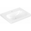Villeroy & Boch Skyla umývadlo 60x46 cm obdĺžnik umývadlo na nábytok biela 5A5161R1