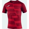 Joma Futbalový dres S/S T-SHIRT HAKA RED Veľkosť: XS