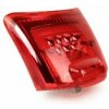 Rücklicht Moto Nostra LED Vespa GTS 125-300, GTV (-2014) rot