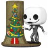 Funko Figúrka The Nightmare Before Christmas - Jack w/ Christmas Door (Funko POP! Deluxe 1360)