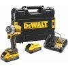 DCF921H2T DEWALT 18V AKU BEZUHLÍKOVÝ RÁZOVÝ UTAHOVÁK 1/2