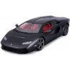 MAISTO lamborghini Countach LPI 800-4 čierna 1:18
