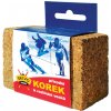 Skivo LSV8K Vosková zátka korok hnedý