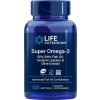 Life Extension Super Omega-3, EPA/DHA Fish Oil, Sesame Lignans & Olive Extract, 120 softgel kapsúl