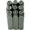 razidla čísla 6mm HOBBY