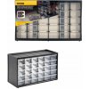 STANLEY Organizér s 30 zásuvkami 1-93-980