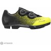 FORCE Score MTB tretry, fluo/čierna EU 43