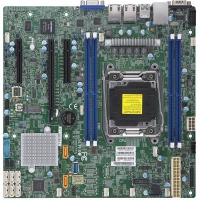 Supermicro MBD-X11SRM-F-O